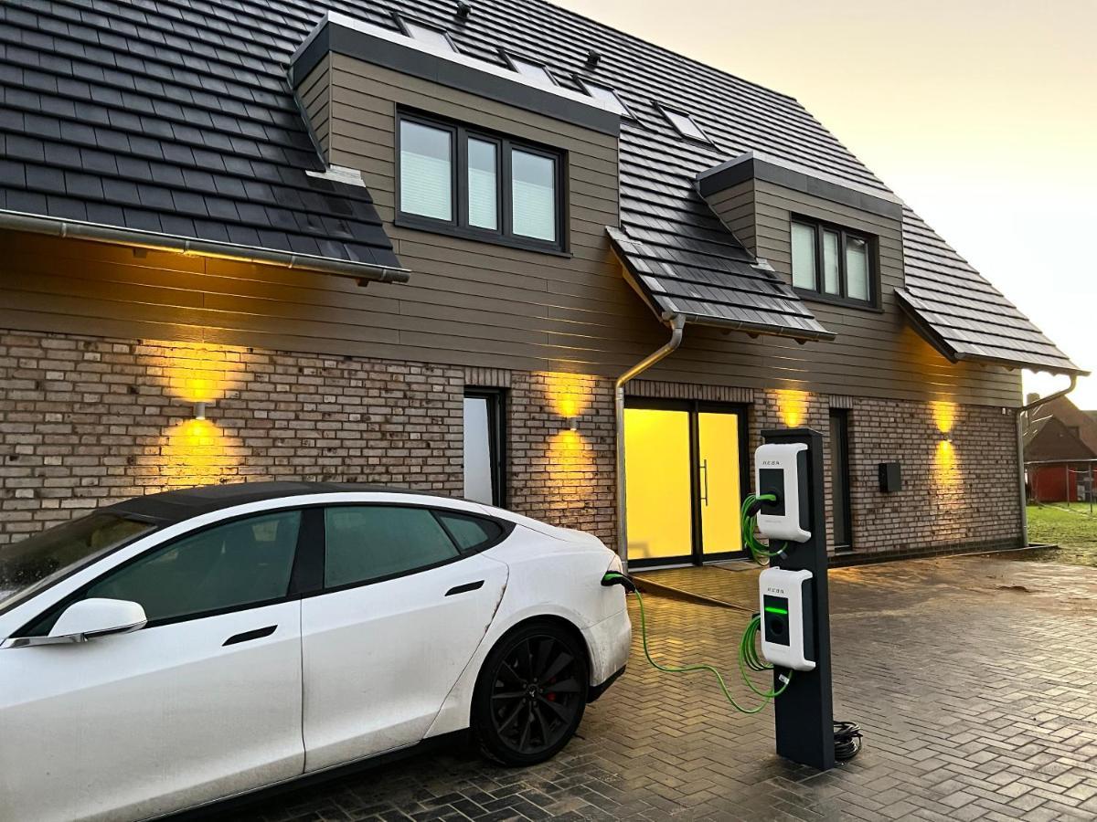 Lagertha - Maisonette Büsum Екстериор снимка