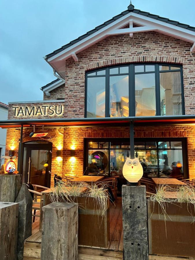 Lagertha - Maisonette Büsum Екстериор снимка