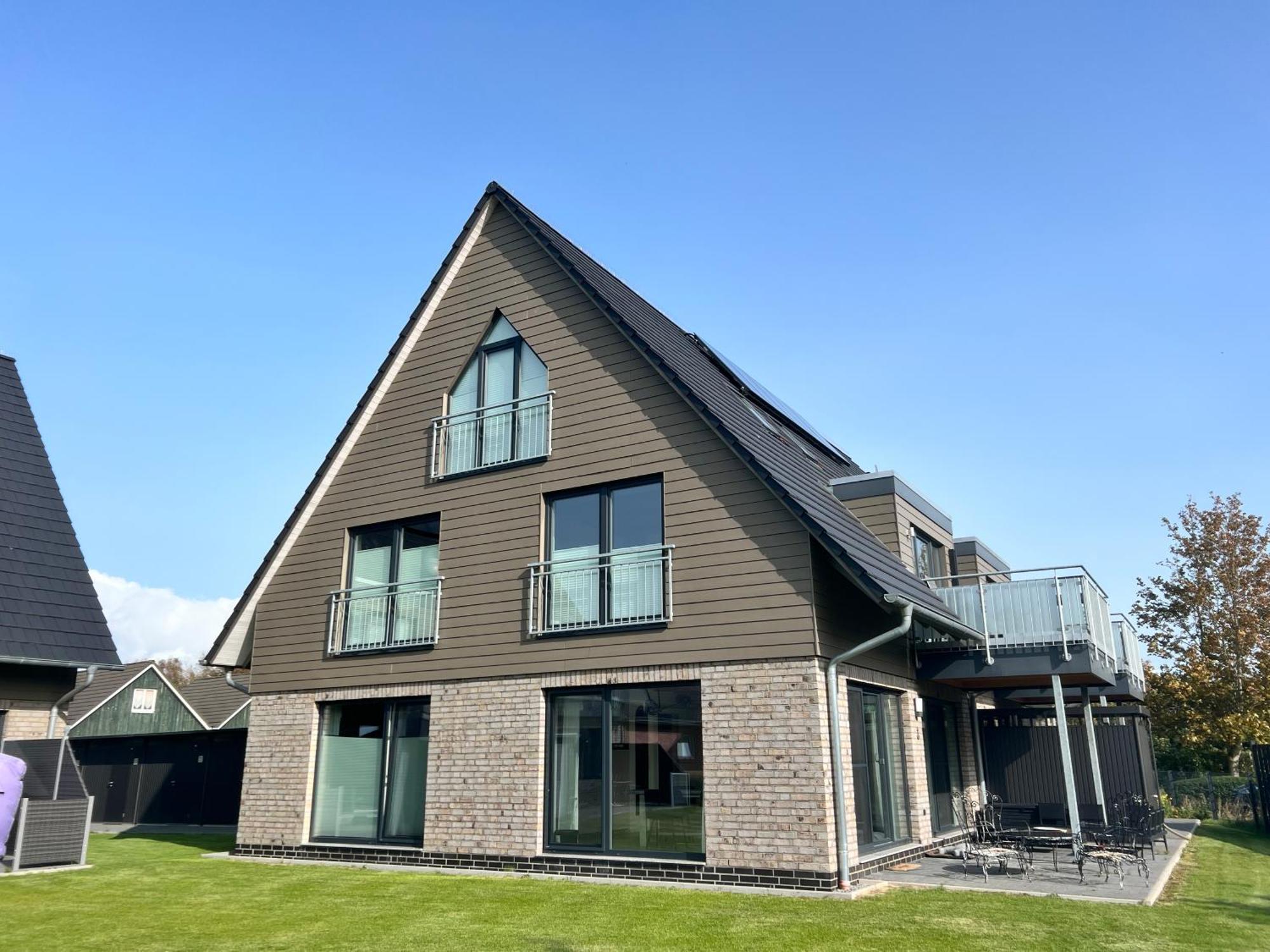Lagertha - Maisonette Büsum Екстериор снимка